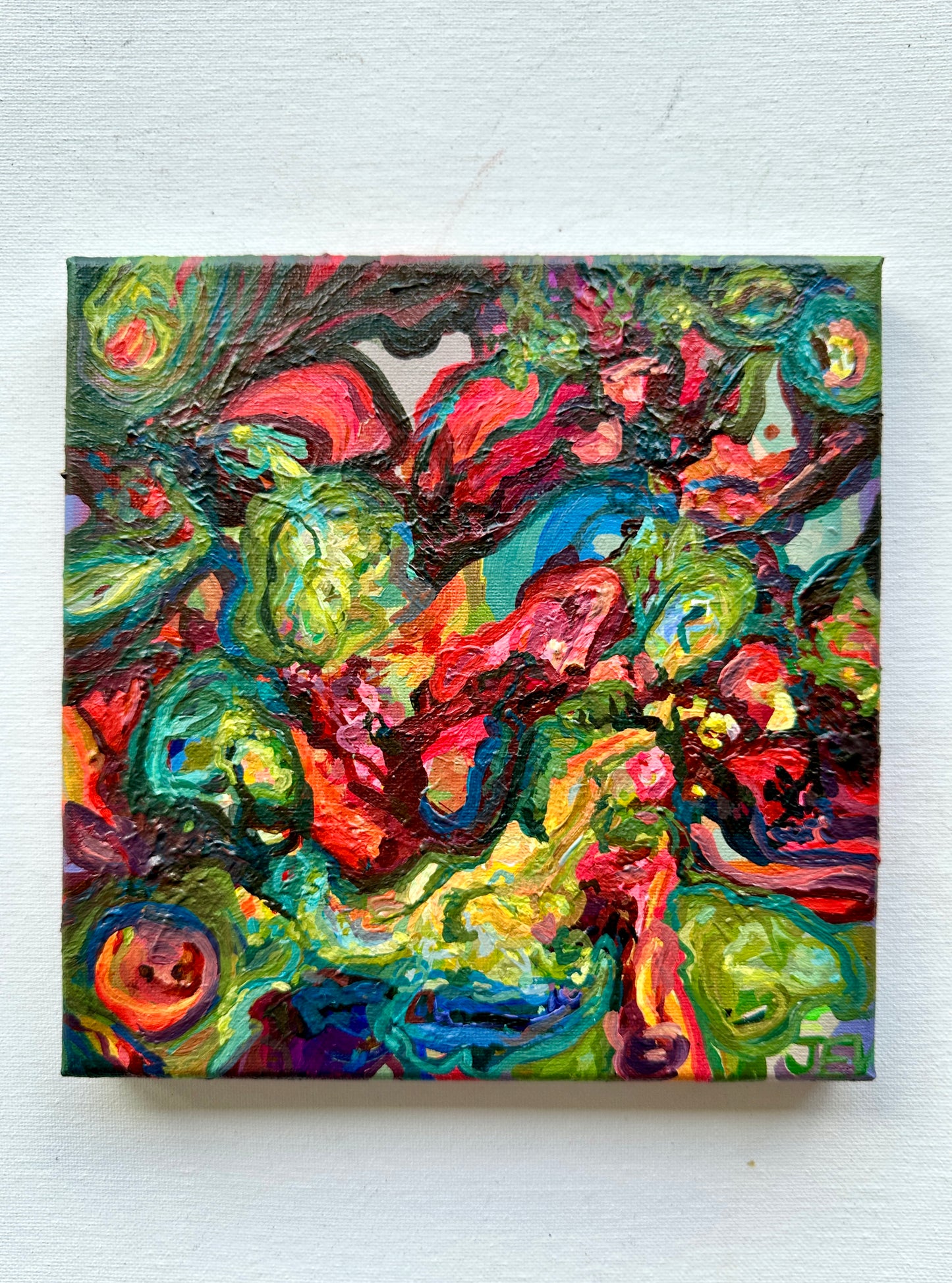 Fruit Seeps