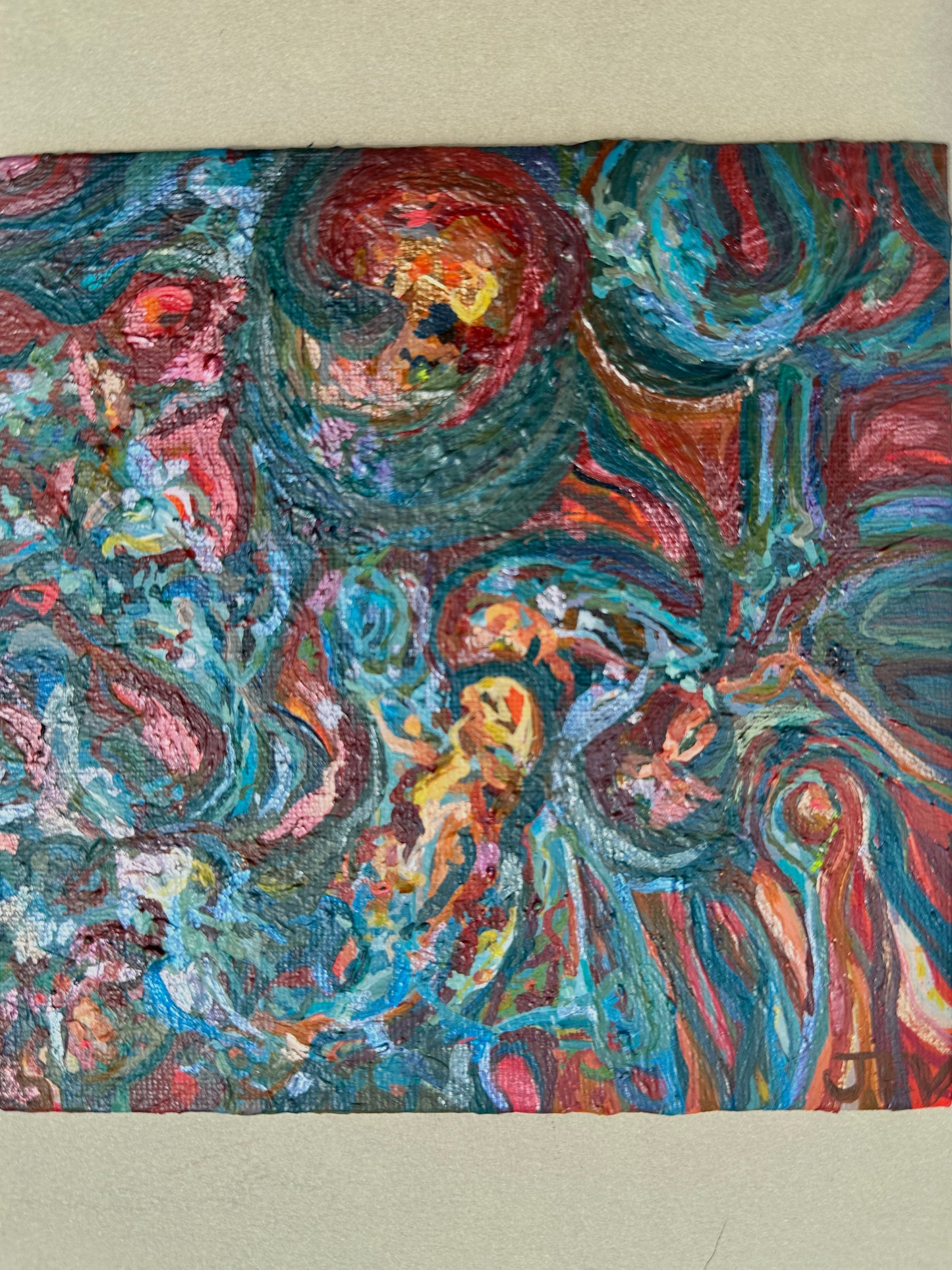 Moon Fire