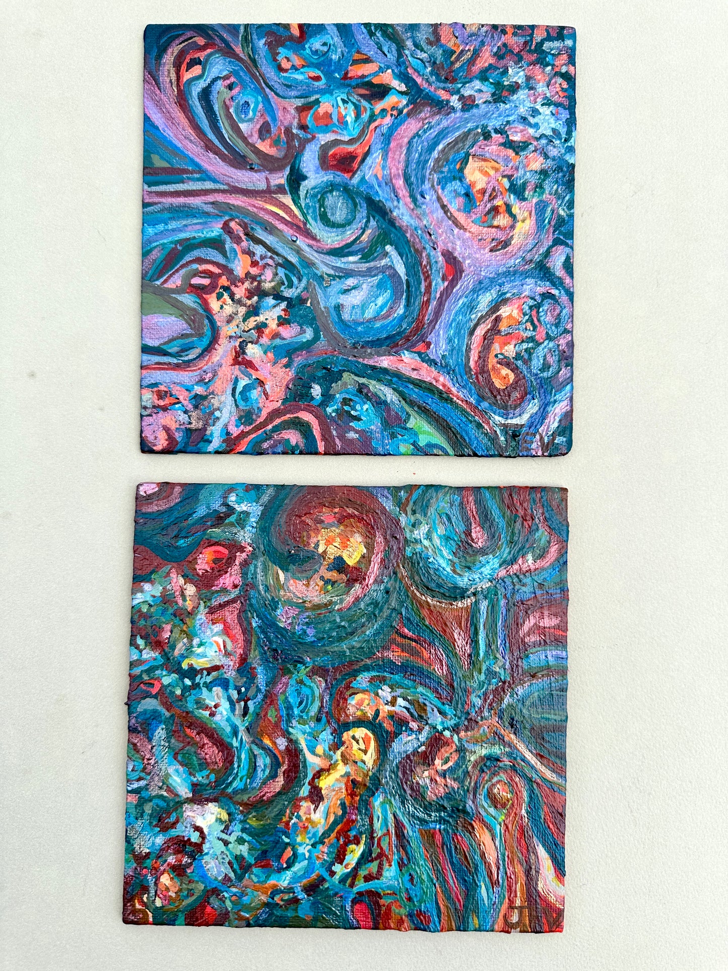 Moon Fire