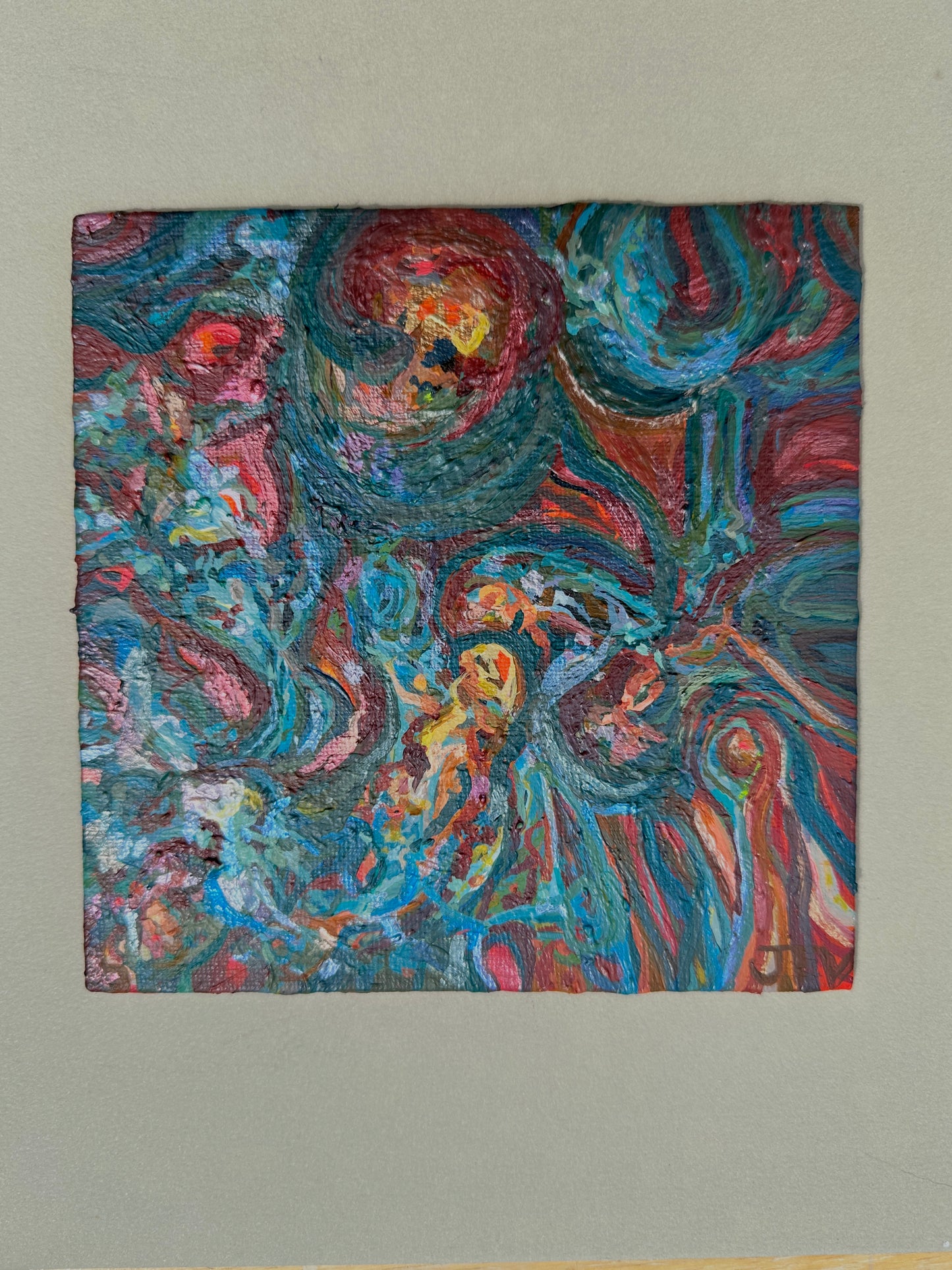 Moon Fire