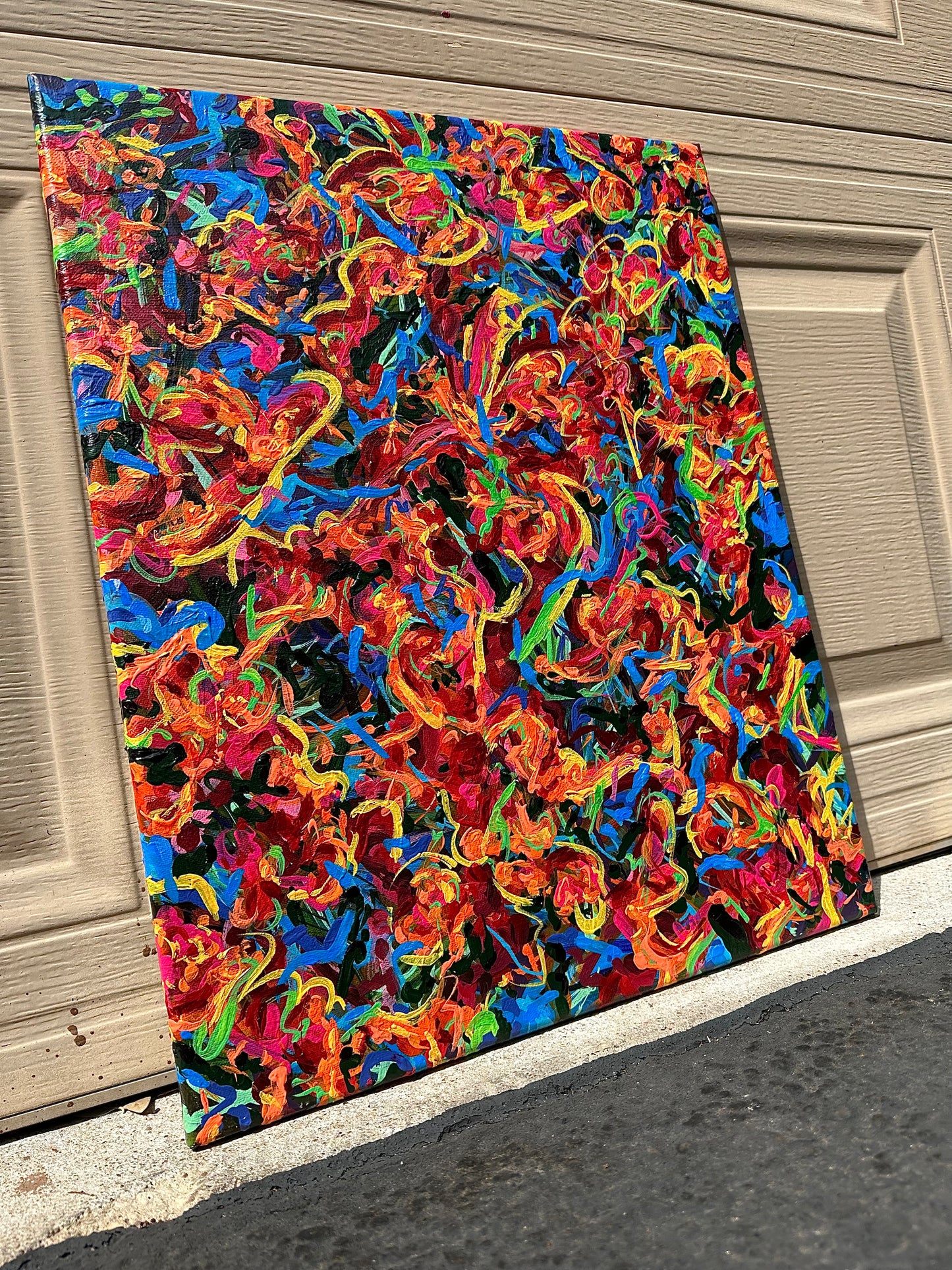 Ebullience Fine Art Print