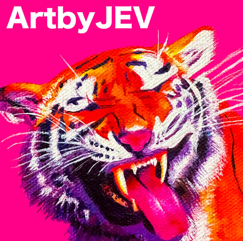 ArtbyJEV logo