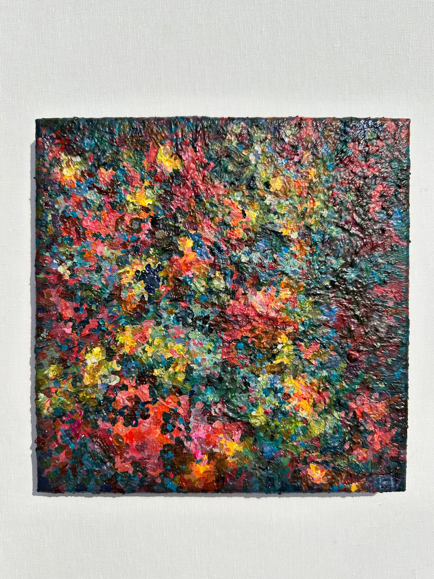 Garden of Luminous Matter