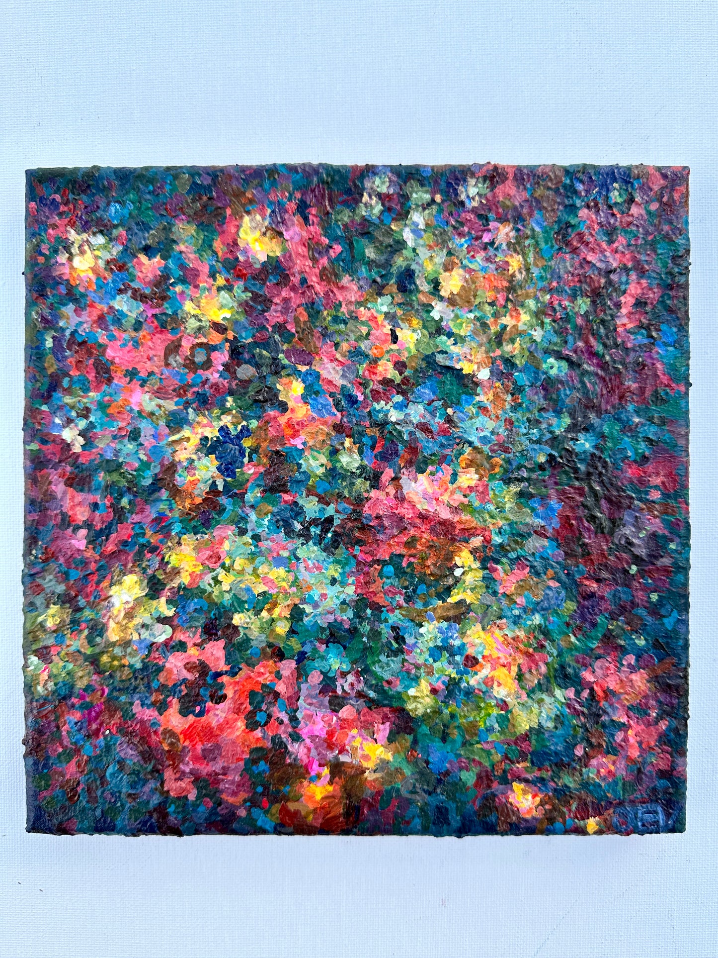 Garden of Luminous Matter