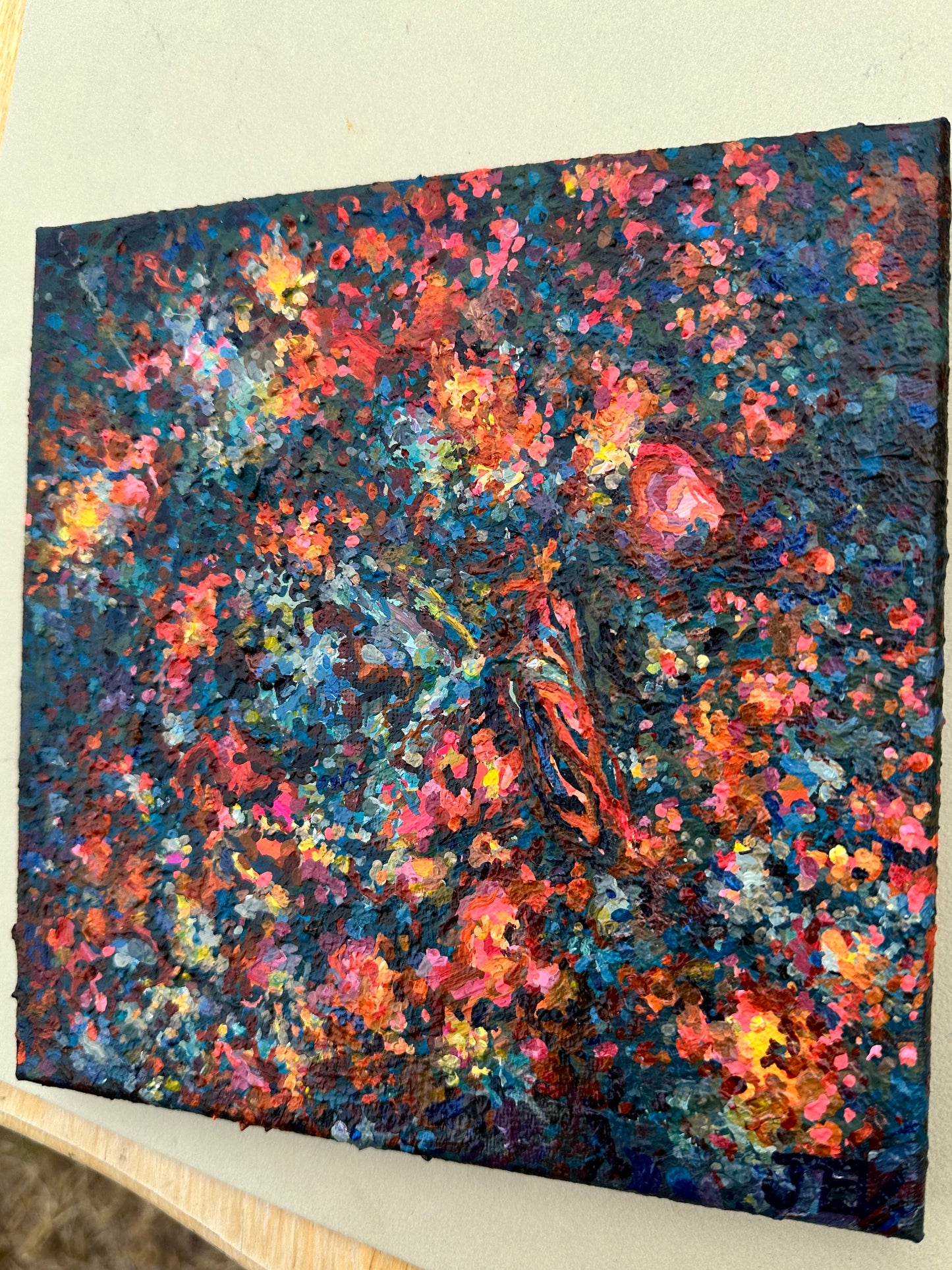 Something in the Aether