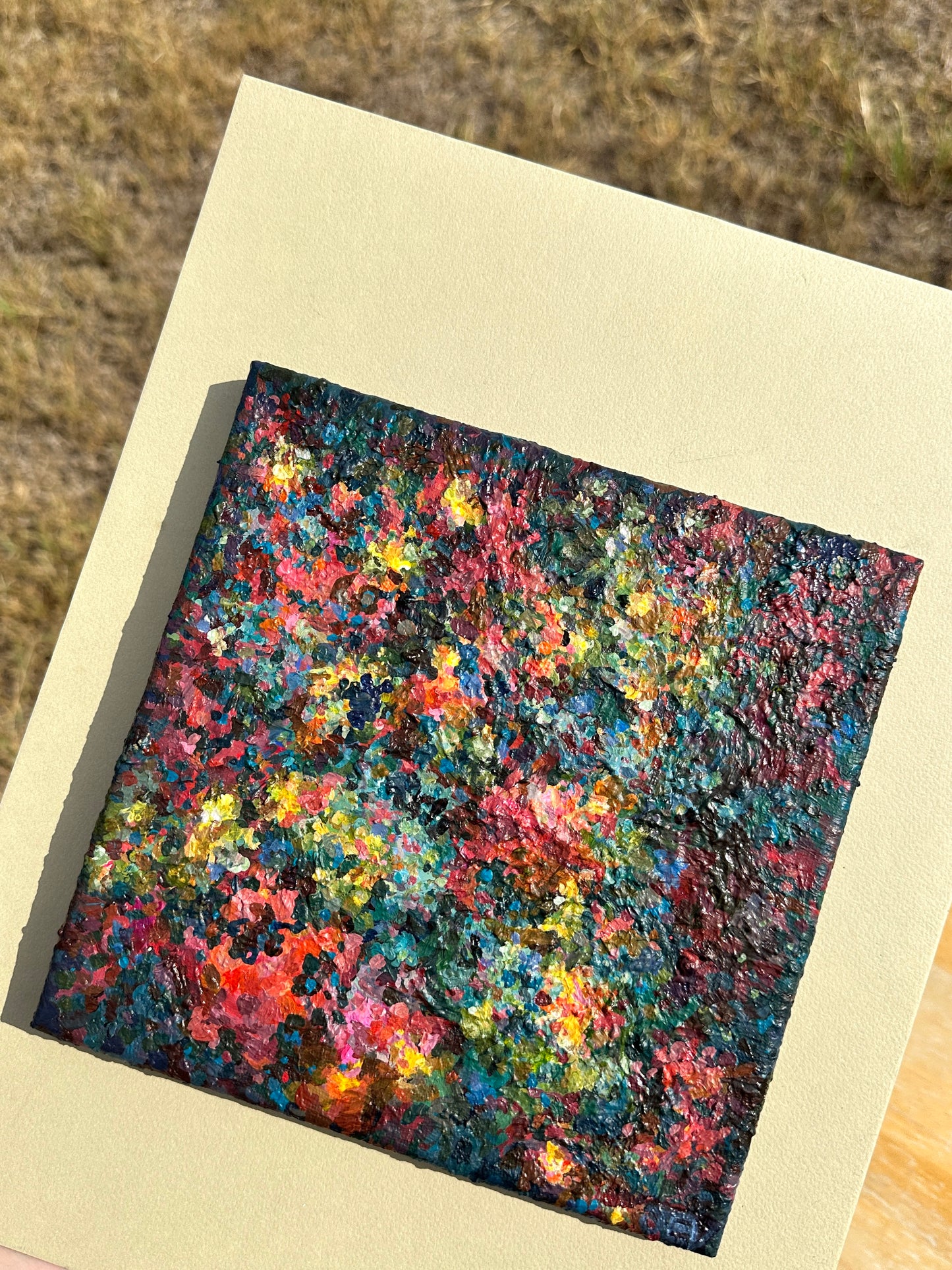 Garden of Luminous Matter