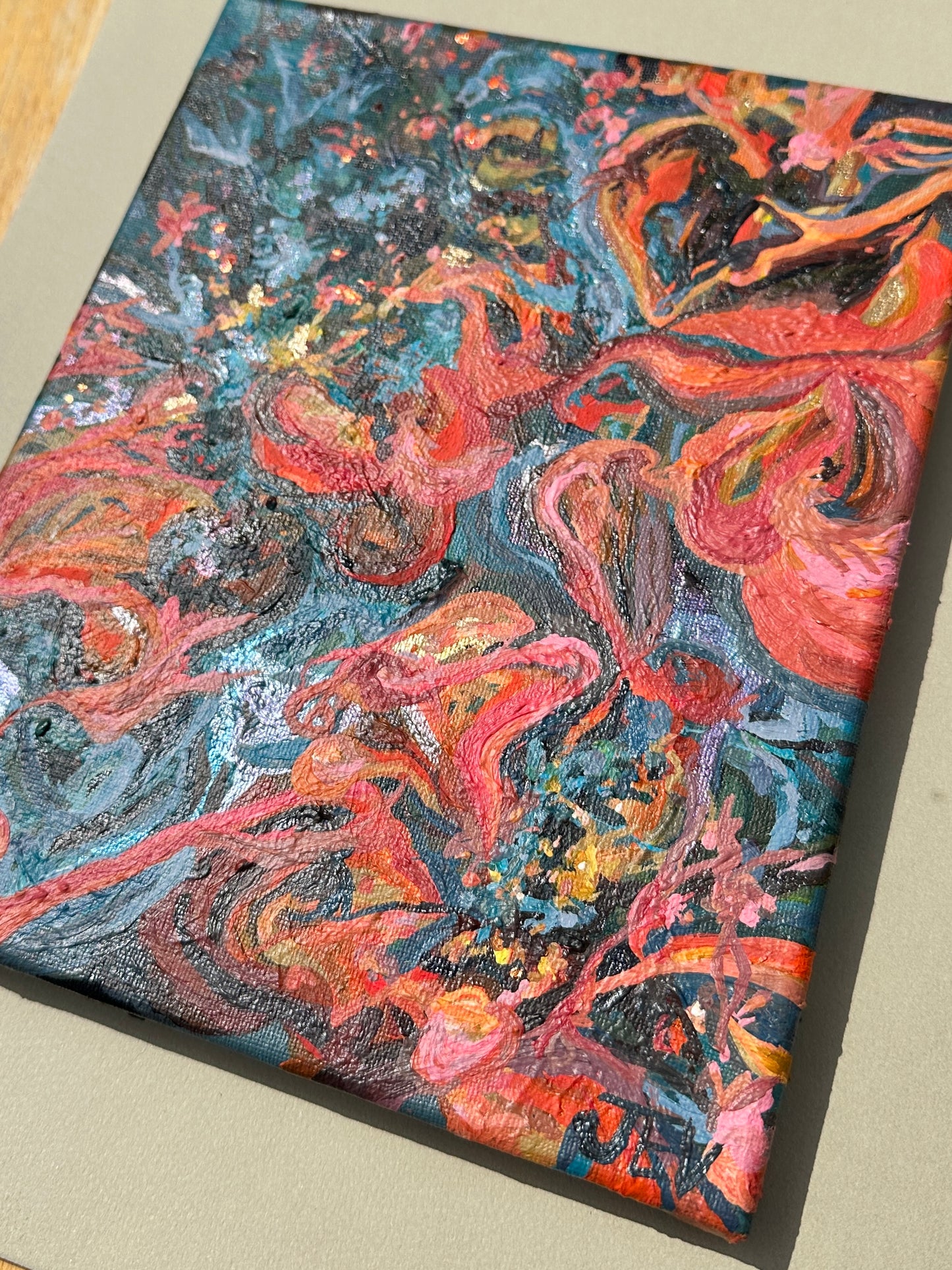 Petal Flow