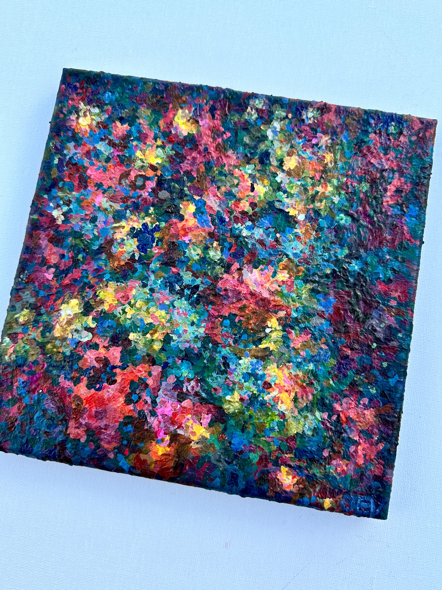 Garden of Luminous Matter