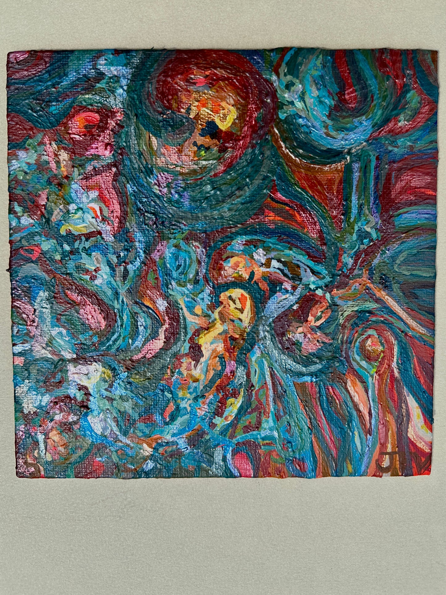 Moon Fire