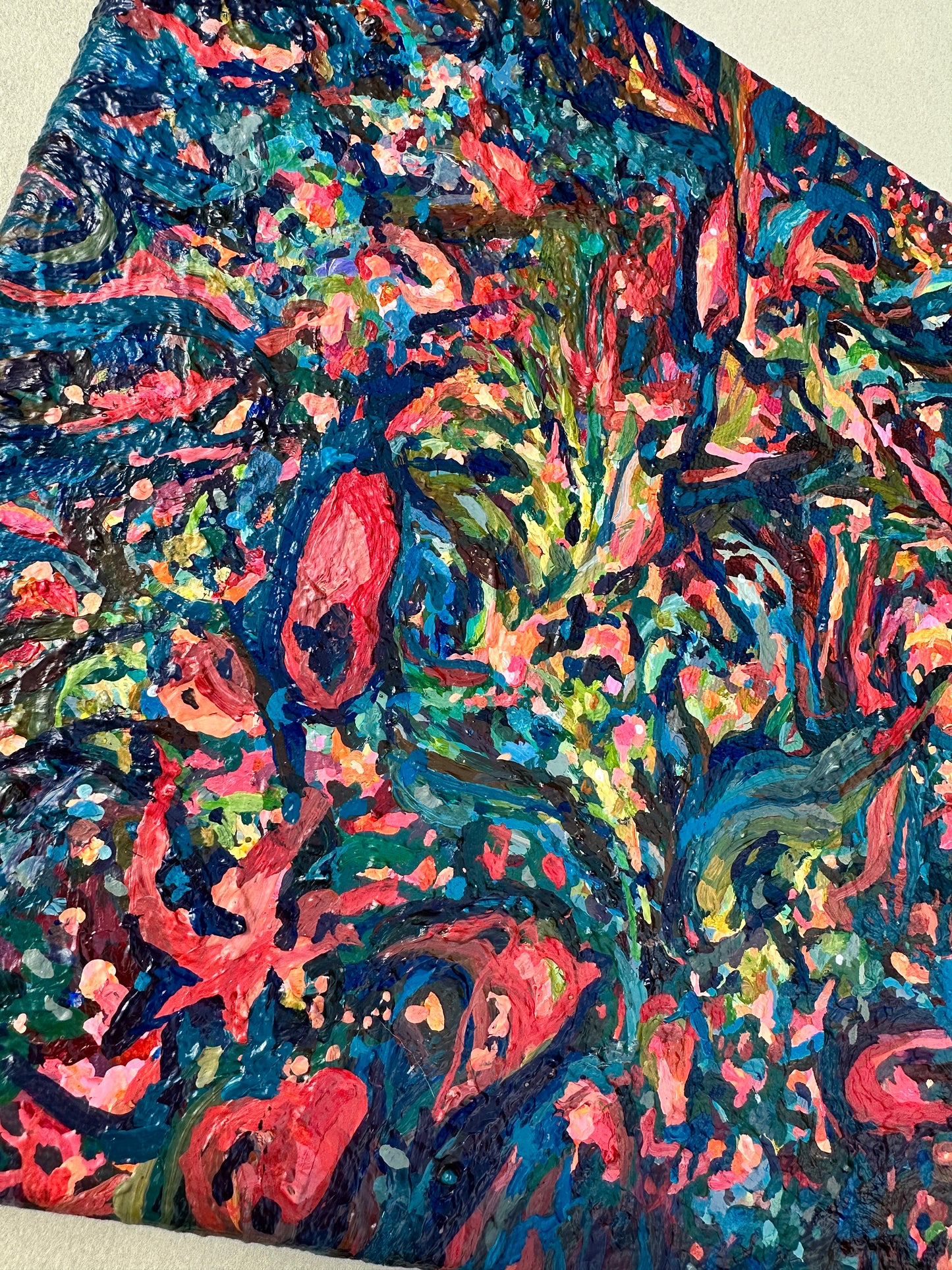Jungle Mirage