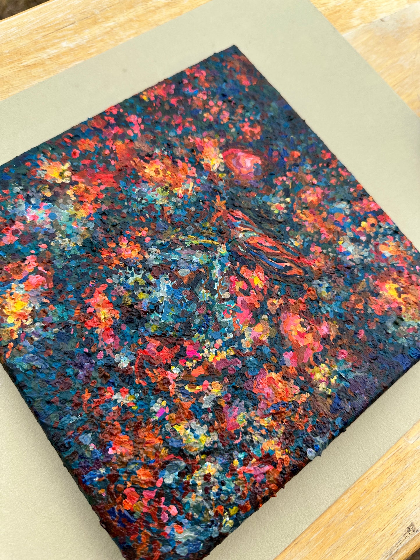 Something in the Aether