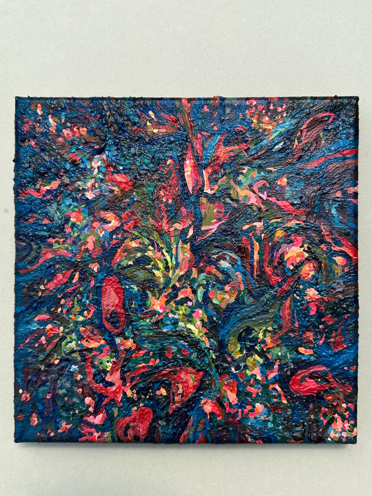 Jungle Mirage