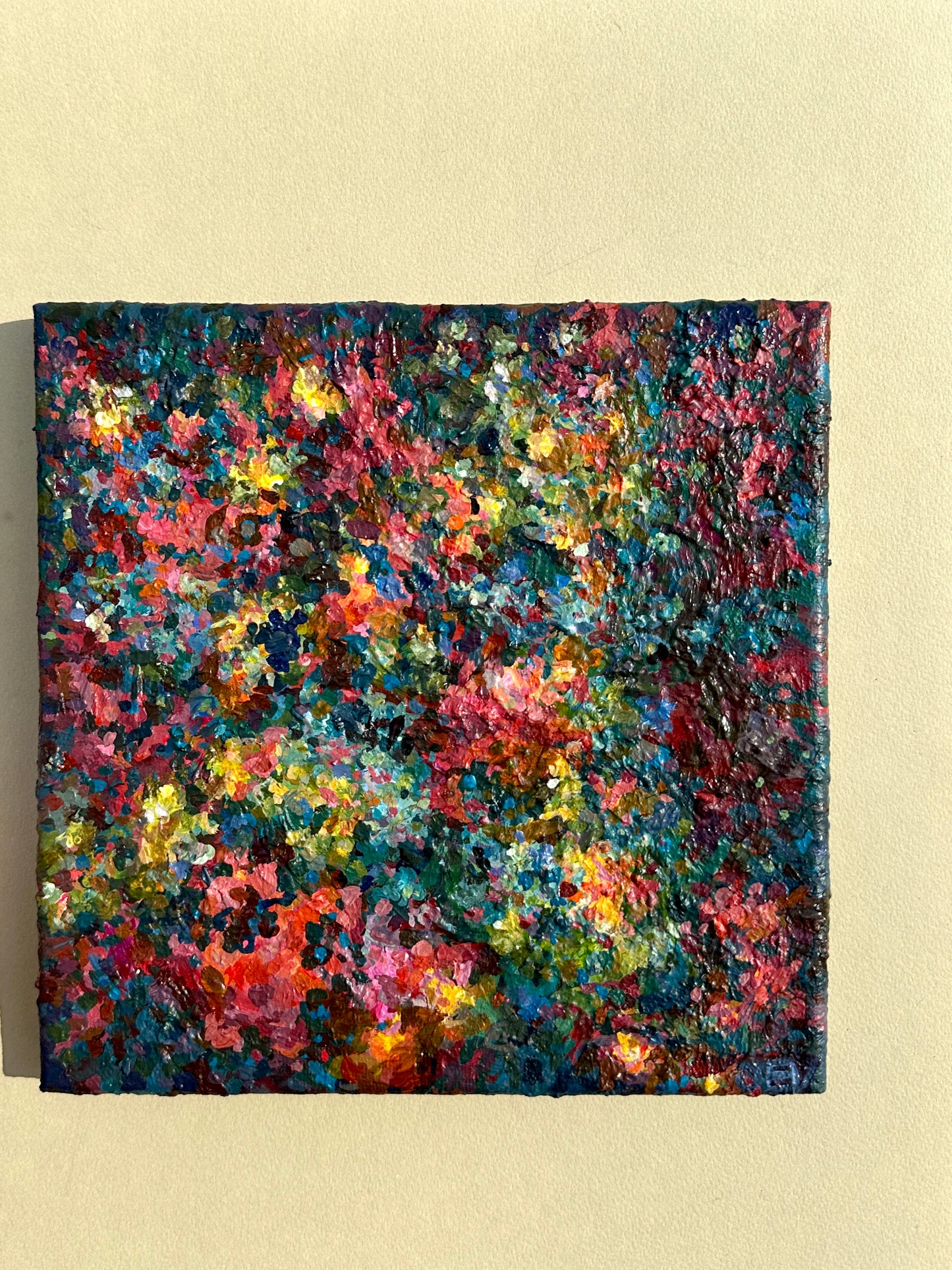 Garden of Luminous Matter