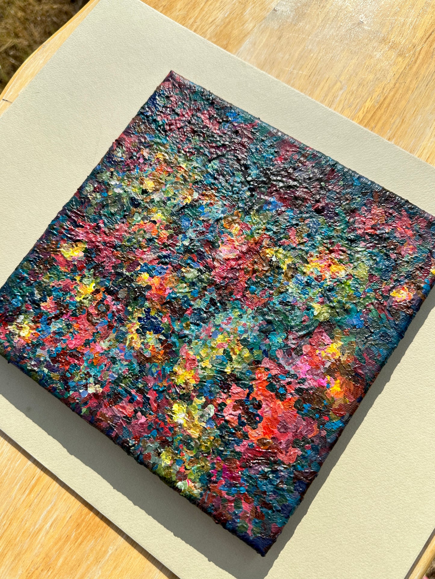 Garden of Luminous Matter