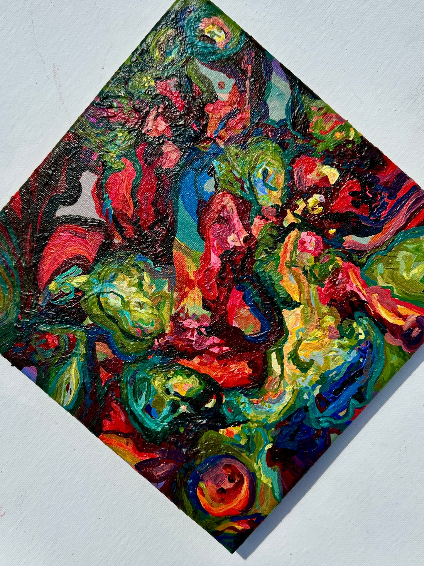 Fruit Seeps