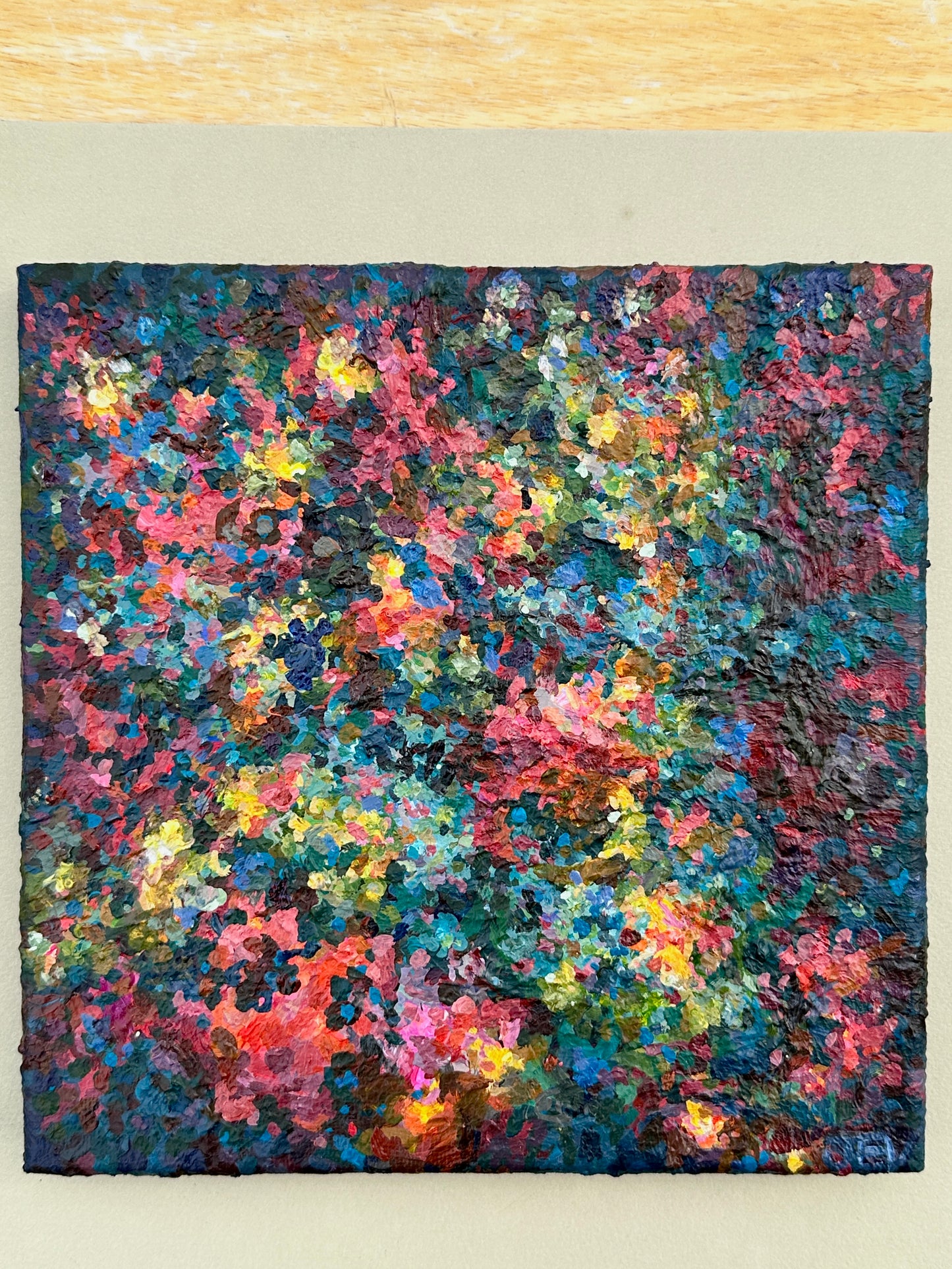 Garden of Luminous Matter