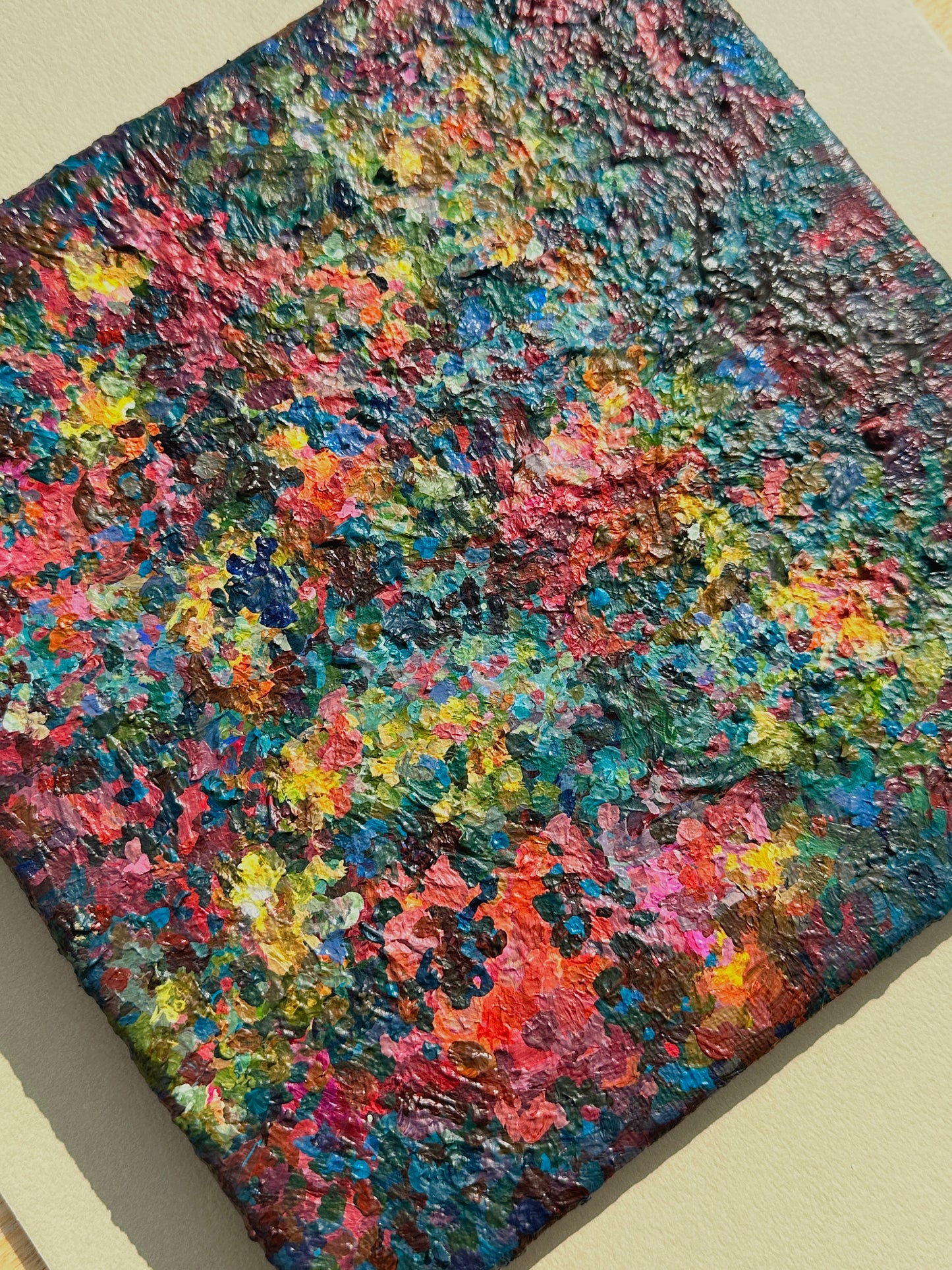 Garden of Luminous Matter