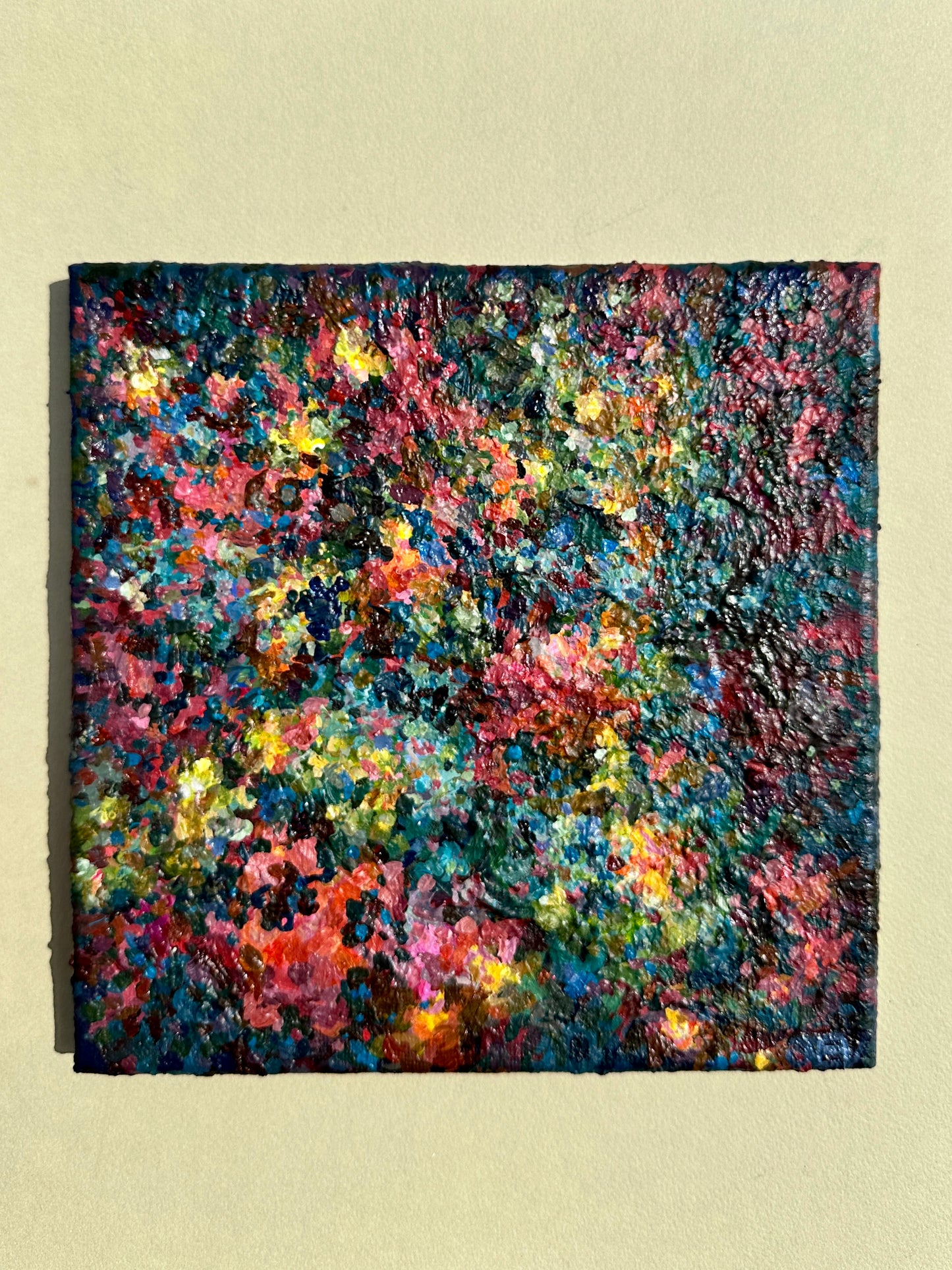 Garden of Luminous Matter