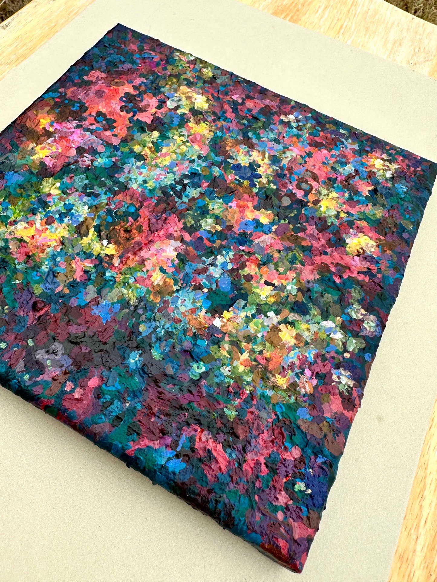 Garden of Luminous Matter