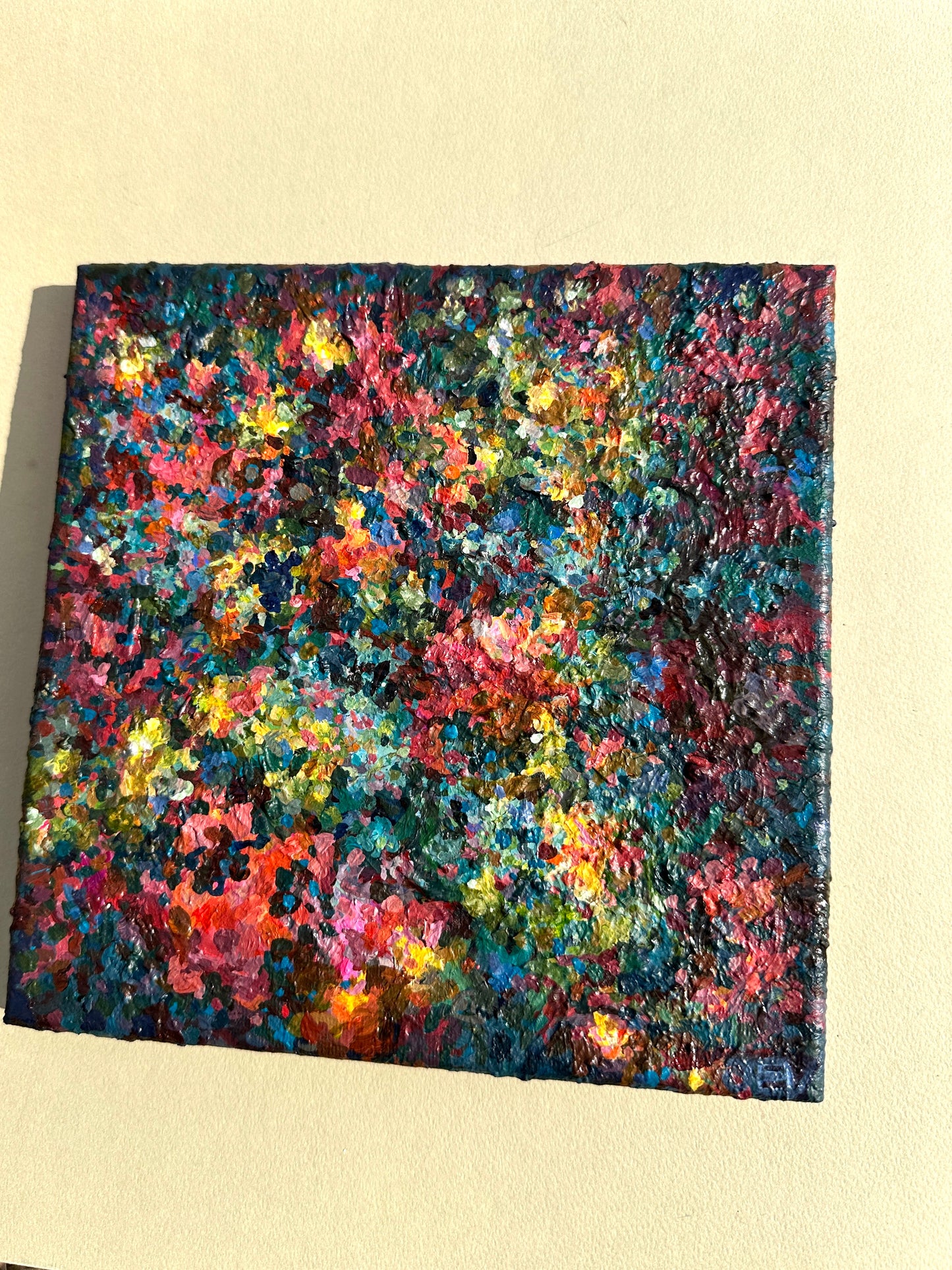 Garden of Luminous Matter