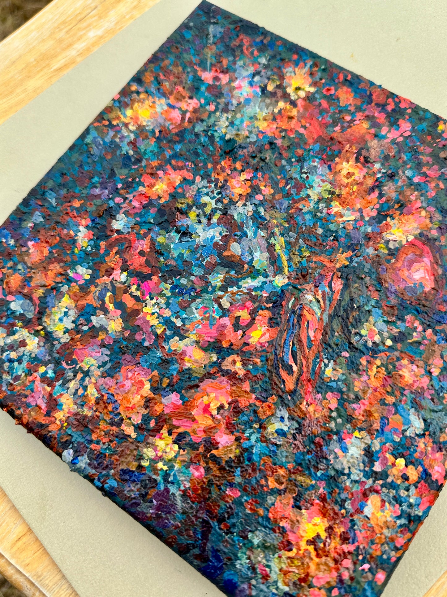 Something in the Aether