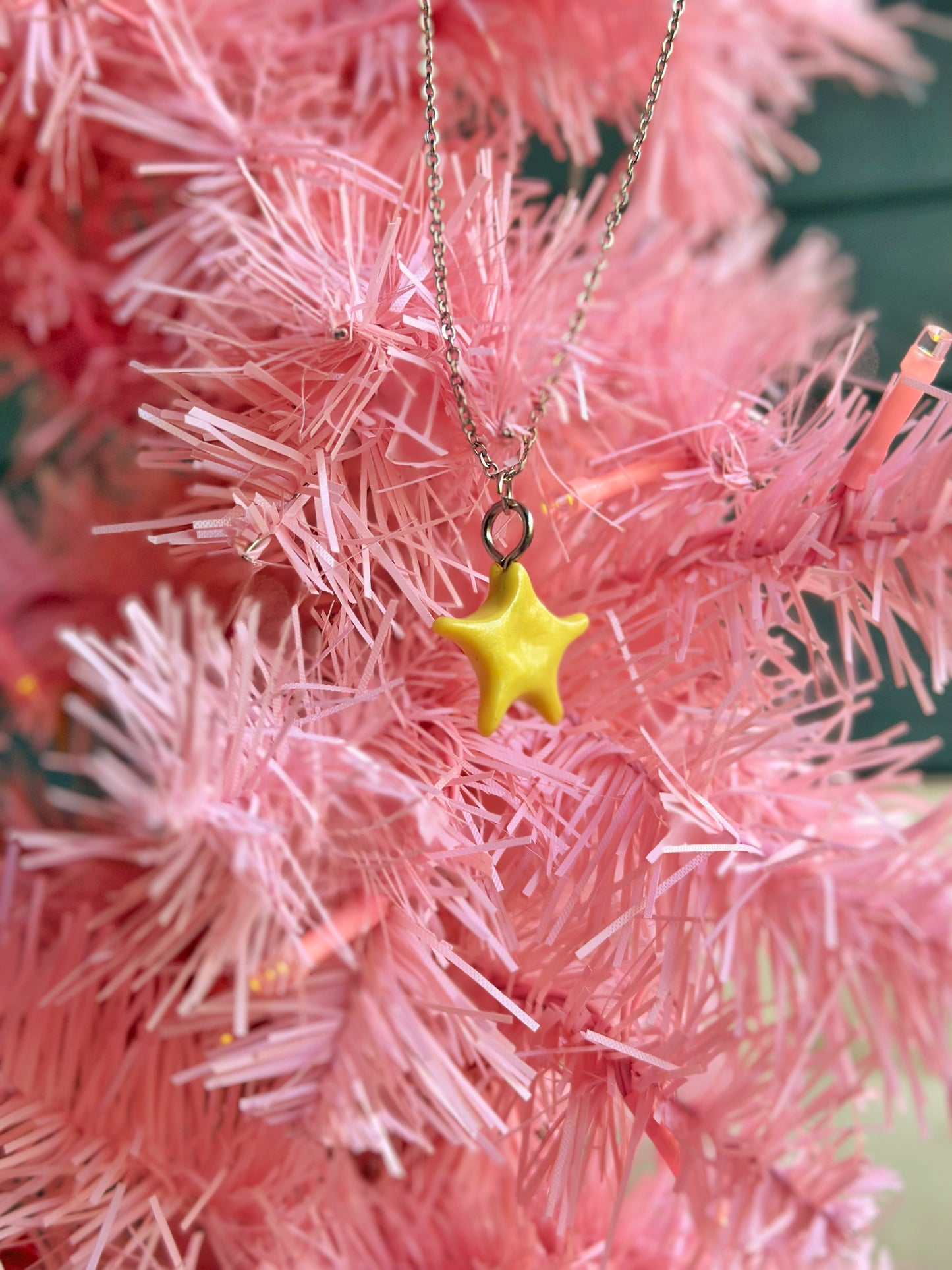 Stargirl Necklace