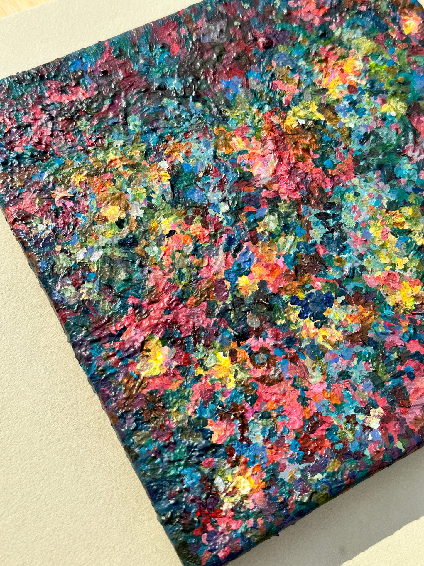 Garden of Luminous Matter