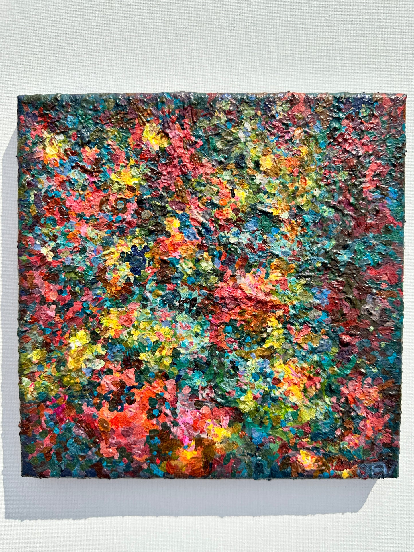 Garden of Luminous Matter