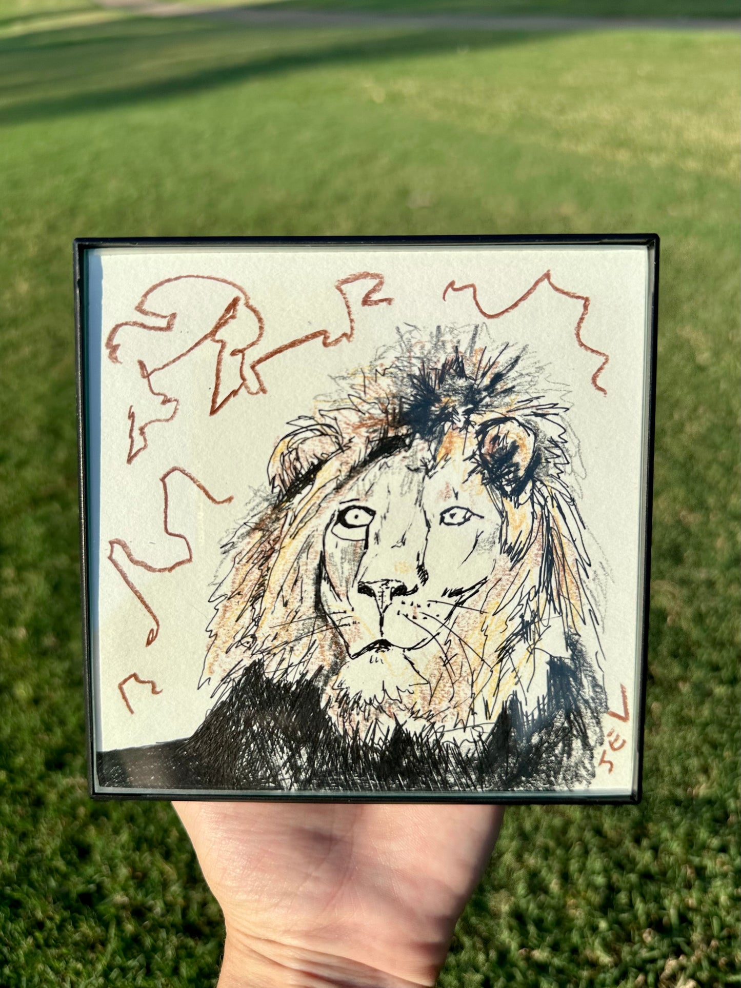 Lion