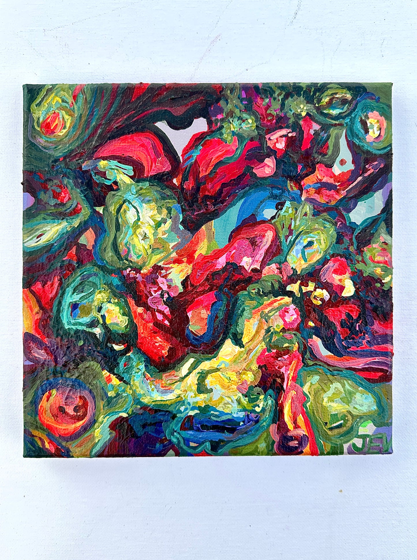 Fruit Seeps
