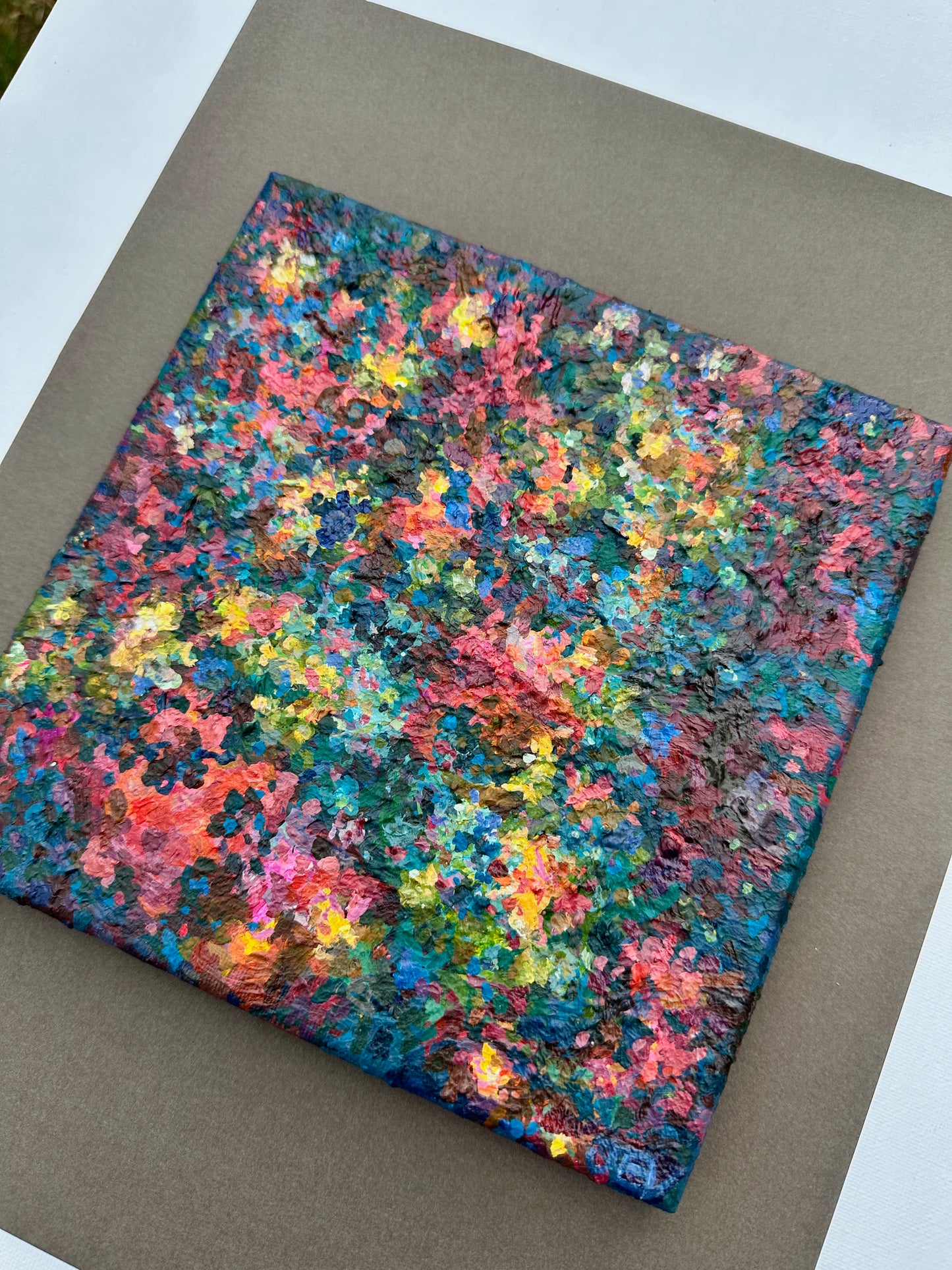 Garden of Luminous Matter