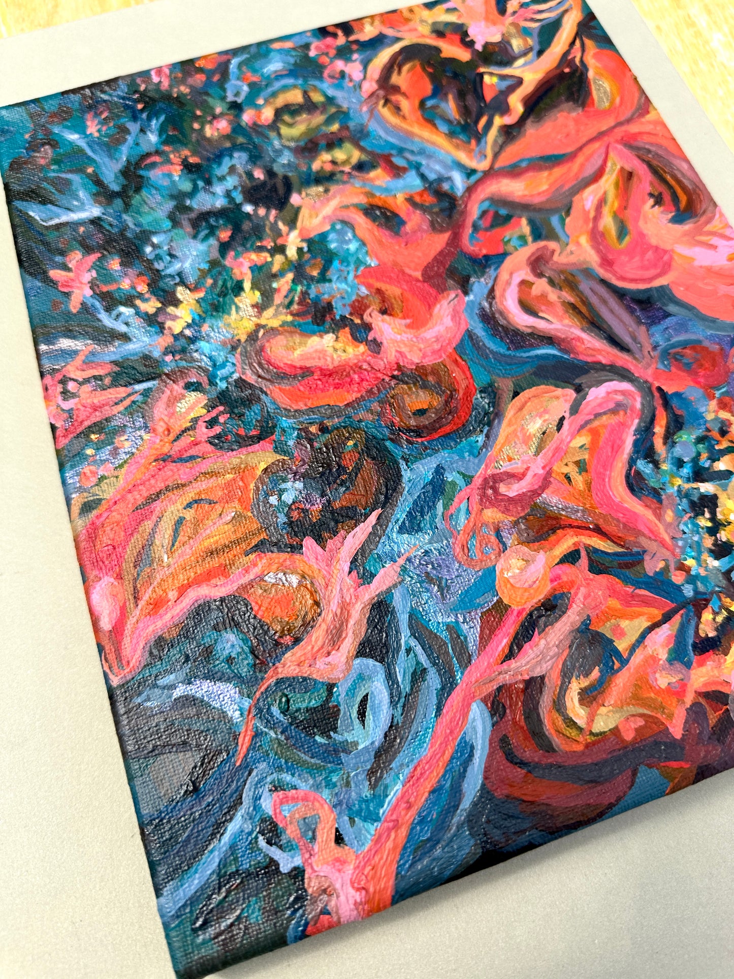 Petal Flow