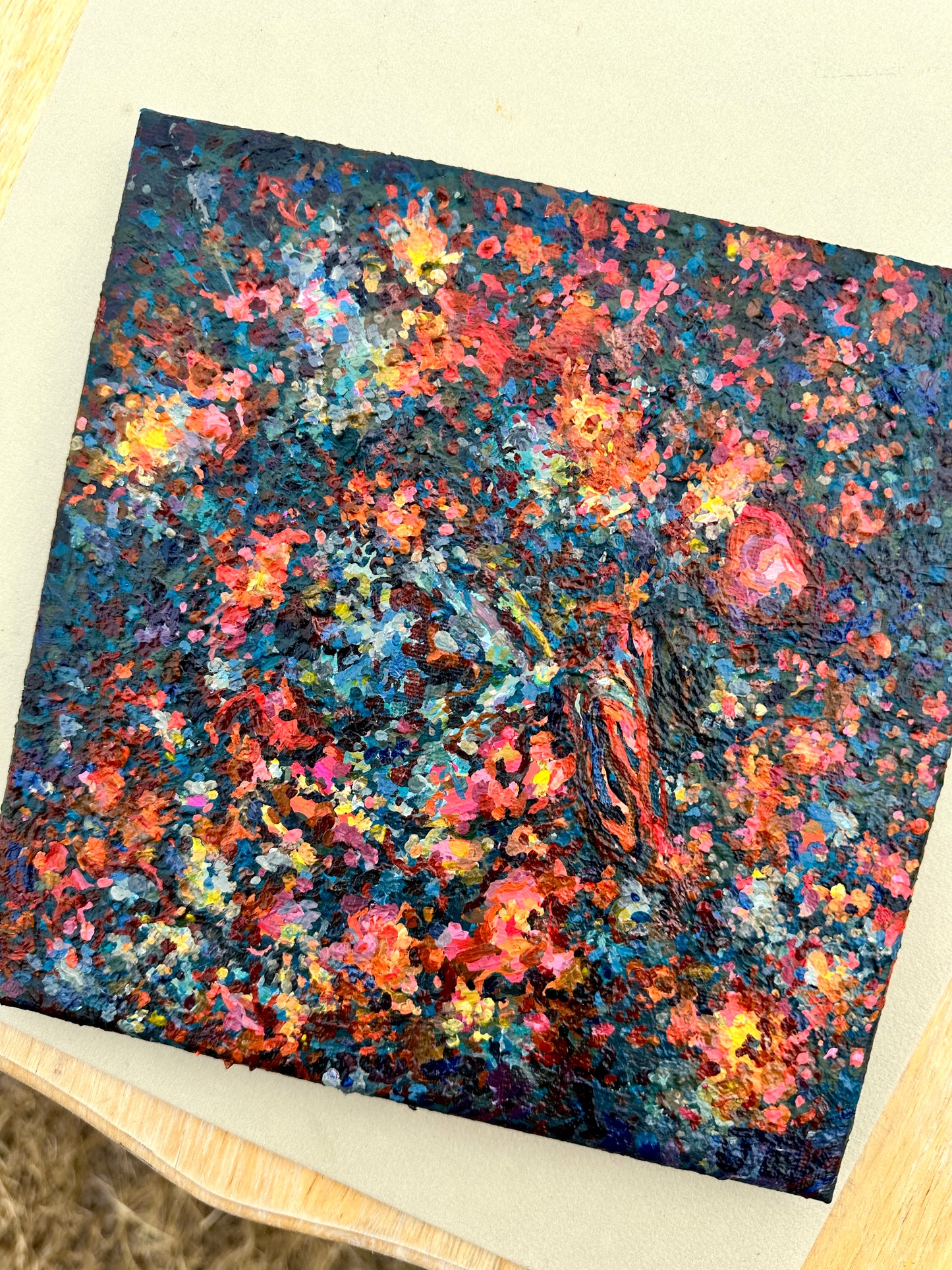 Something in the Aether