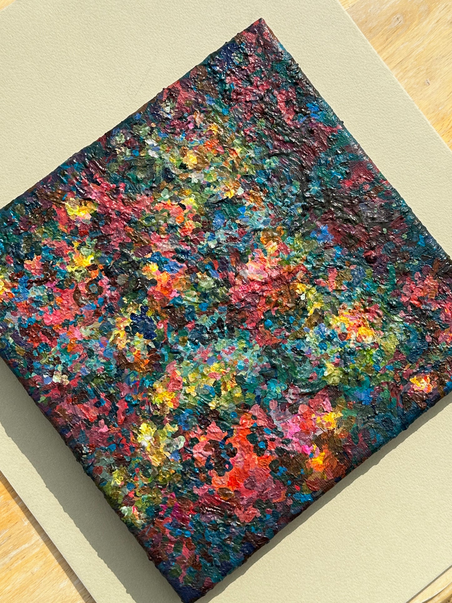 Garden of Luminous Matter