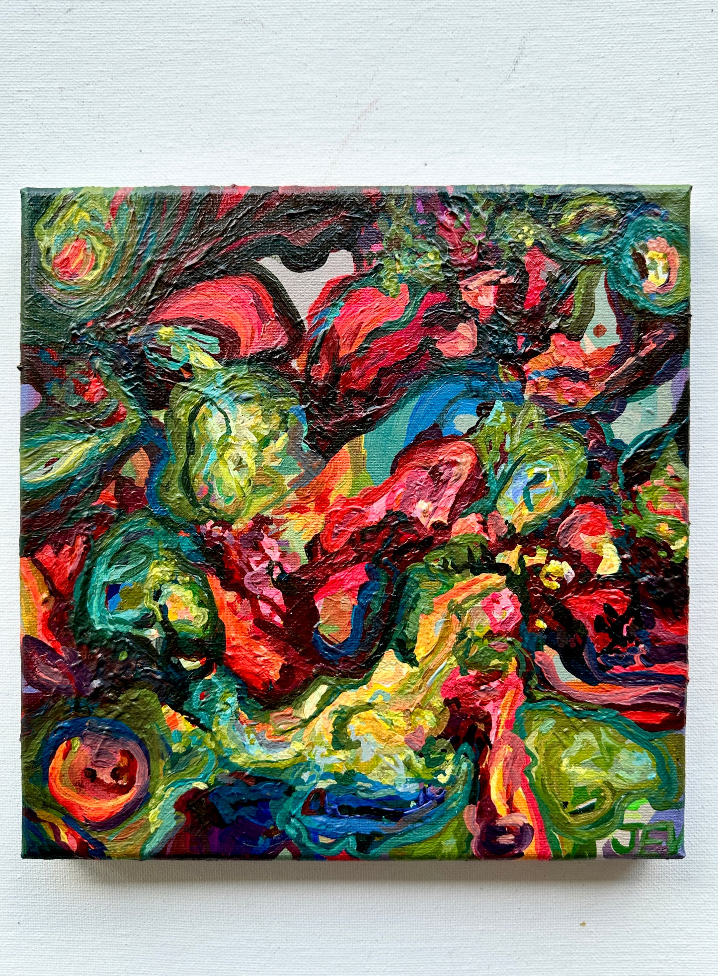 Fruit Seeps