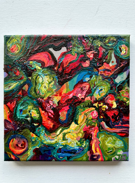Fruit Seeps