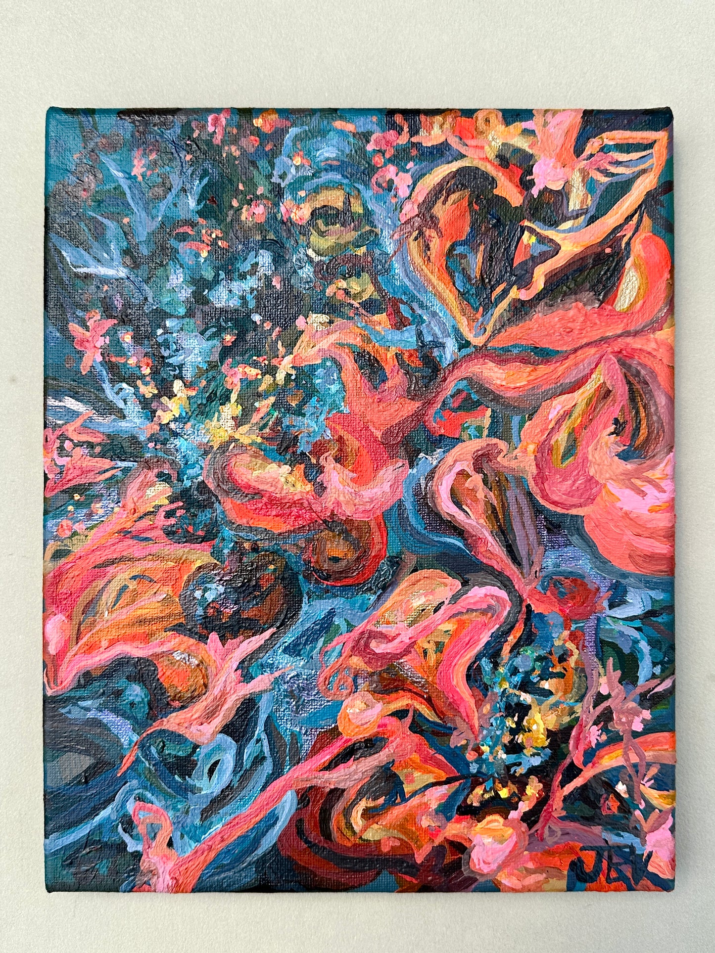 Petal Flow