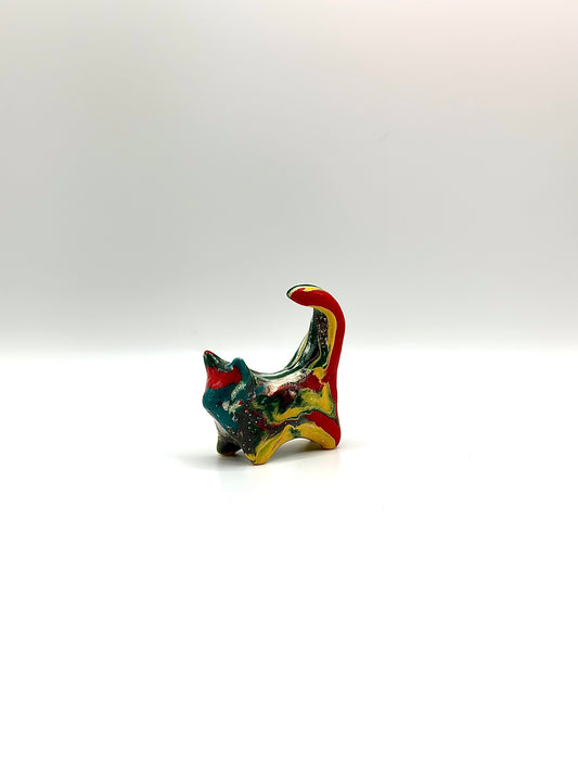 Fabrication Clay Cat