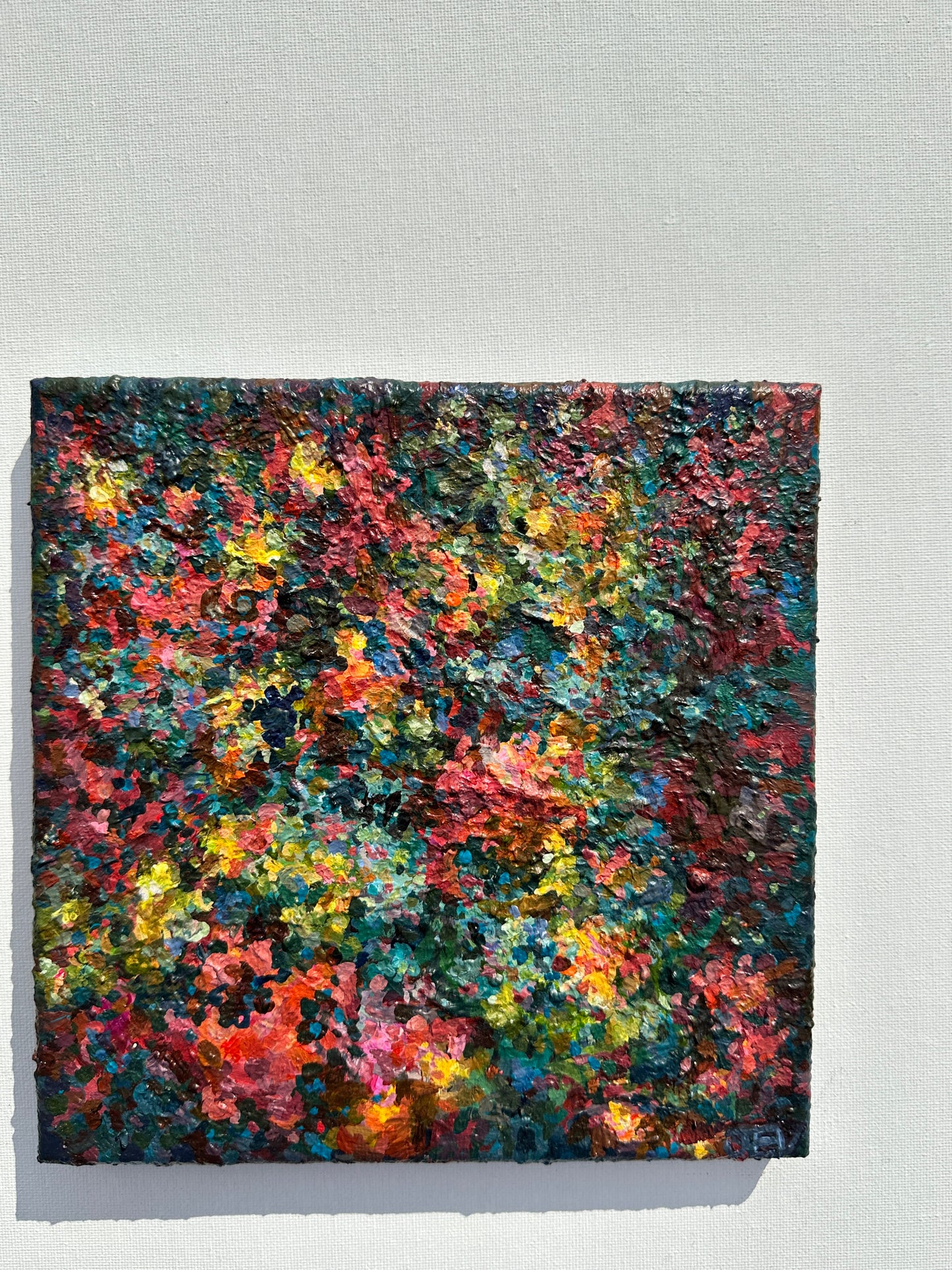 Garden of Luminous Matter