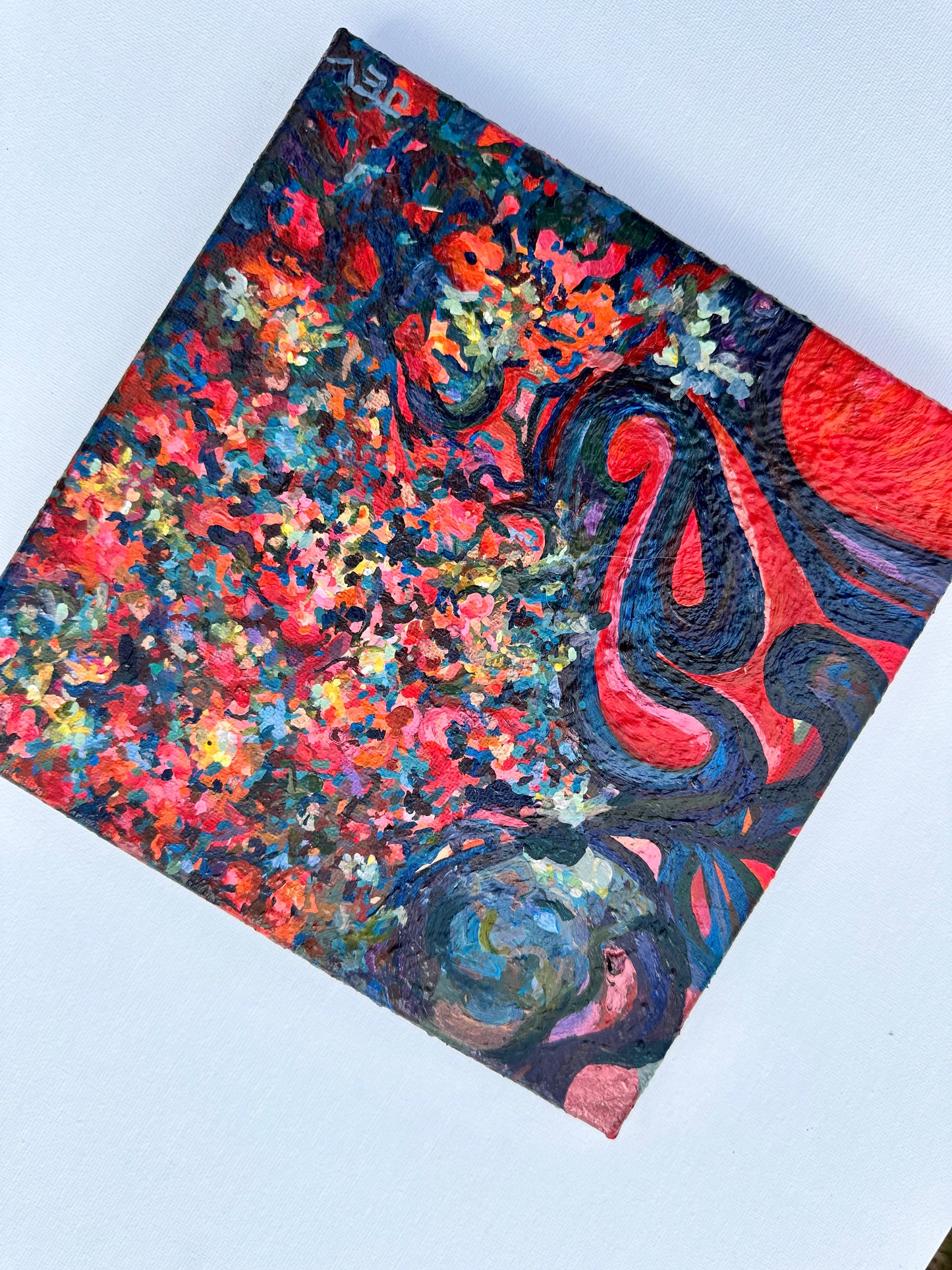 The River, The Garden, and The Vortex